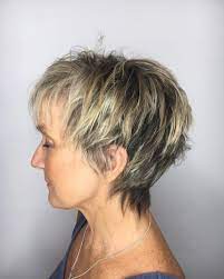 Short choppy bob haircut for women: Top 26 Choppy Hairstyles You Ll See In 2021