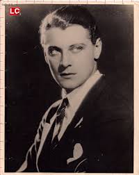 RALPH FORBES" MOVIE POSTER