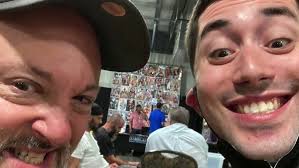 Wrestling with Heart episode 10: special guest Pete Rosen (Lucky P. Larson  Esquire) Part 2