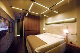 May 12, 2019by emma holmes841 views. Modern Bedroom Lighting Ideas Bedroom With Modern Ceiling And Wall Lighting Interior Design Inspirations