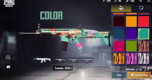 Pubg Mobile Shows Off New Guncraft Feature