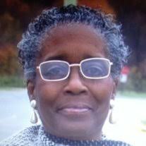 Obituary of Barbara Pelham Stancil