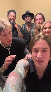 Luke Overton's Instagram, Twitter & Facebook