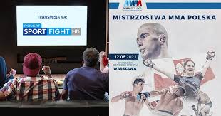 It was established in 2008. 5 00 P M Polish Mma Championship Broadcast At Polsat Sport Fight Mma Root