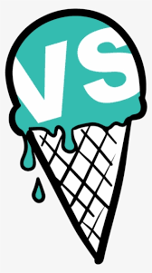 Isolated vector clip art illustration. Vanilla Semantic Ui Melting Ice Cream Cone Drawing Transparent Png 448x762 Free Download On Nicepng