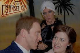 Sunset Blvd. The Musical