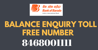 Know different ways of bank of bank of baroda missed call facility is not limited to balance enquiry, it also lets you get last five if you're already an internet banking user then login to your online banking account and for bank of. Bank Of Baroda Missed Call Balance Enquiry Toll Free Number