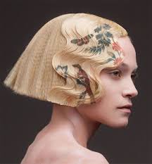 Spanish Hairdresser Develops a Digital Printing Technique