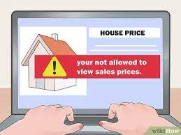 How To See How Much A House Sold For: 10 Steps (With Pictures)