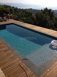epingle sur piscine