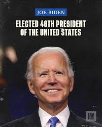 UNITED WE STAND. FINALLY!!! #bidenharris2020