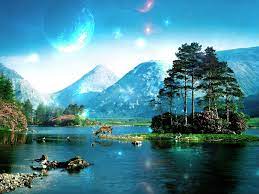 Beautiful Places Hd Wallpapers And Latest Backgrounds Beauty Places Beautiful Nature Beautiful Places In The World