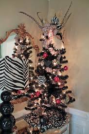 Christmas Ideas From The Antique Mall Christmas Christmas Tree Themes Black Christmas Trees