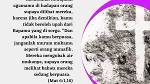 Apa Itu Prapaskah Inilah Maknanya Bagi Umat Katolik Sebelum Sambut Kebangkitan Yesus Kristus Halaman All Tribun Batam