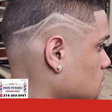 Back to basics barbering