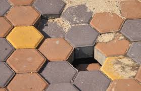 why paver installation over concrete is