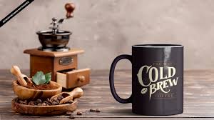 Free Caneca Mockup Psd Template Coffee Is Love And There No Better Pair For A Coffee Than A Coffee Caneca Or Mug They Make Hav In 2020 Mockup Psd Psd Templates Mugs