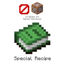 Aug 07, 2020 · what is the rarest block in minecraft? Special Recipe Rarest Block Minecraft Mod