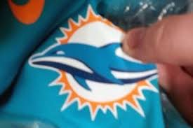 Miami dolphins logo png ever since its introduction in 1966, the miami dolphins logo has been using the same symbols: Dolphins New Logo Fan Reaction The Phinsider