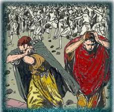 Μεγαλη τεσσαρακοστη και μεγαλη εβδομαδα (40). Oi Agioi Apostoloi Paylos Kai Barnabas Pdf Dwrean Lhpsh