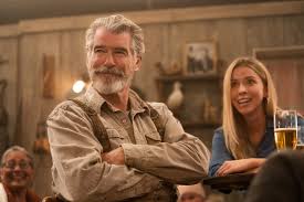 He abandoned his son while he was still an infant. Eurovision Trailer Will Ferrell S Unlikely Father Is Pierce Brosnan