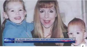 WHERE IS AUDREY HERRON?...