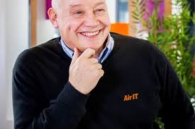 Whitehead joins Air IT