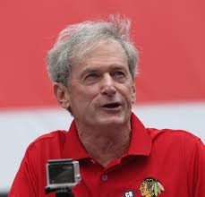 Pat Foley reflects