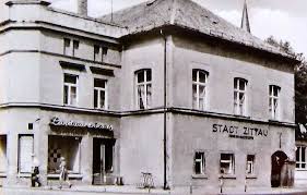 Stadt Zittau In Hornitz Zu Ddr Zeit 1982 Photo Explore Road