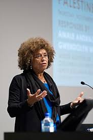 I feel like i have a coach and a new friend at the same time! Angela Davis Wikipedia