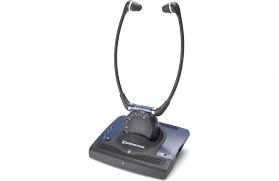 Sennheiser Set 840 Tv Wireless Rf Tv Listening System For Hearing Aid Users Symphony Hifi