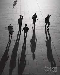 Shop by subject, style, room, best sellers & more. High Angle View Of People Walking By Yos Soetanto Eyeem