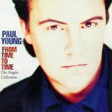 Paul Young på vinyl/LP