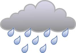*la consignia consiste en que dibuje una figura humana bajo la lluvia. Dibujos Del Tiempo A Color Dibujos De Nubes Lluvia Dibujos Imagenes De Lluvia