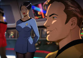 SET PHASERS ON STUNNING: Des Taylor's Women of STAR TREK