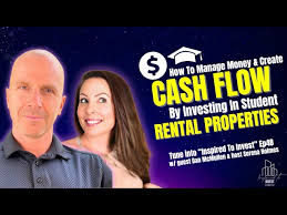How To Create MASSIVE Cash Flow From Student Rentals