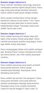 Cocok dengan harapan anda atau terimakasih atas ketersediaan sahabat membaca artikel tentang meramal jodoh berdasarkan nama dan tanggal lahir semoga semua. Erwin Golan Ramalan Jodoh Berdasarkan Tanggal Lahir Hari Lahir Dan Nama Panggilan