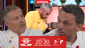 Chefi la Cuțite Sezonul 10, 14 septembrie 2022. Florin Ivan a dat  verdictul. Cine a câștigat amuleta