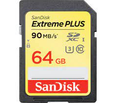 Shop the top 25 most popular 1 at the best prices! Sandisk Extreme Plus Class 10 Sd Memory Card 64 Gb Fast Delivery Currysie