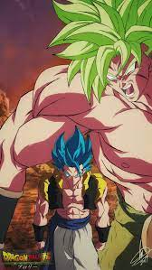 Pin On Dragon Ball Super Broly