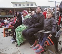 Just one of the team'