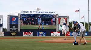 Up To Date George M Steinbrenner Field Seating Chart George