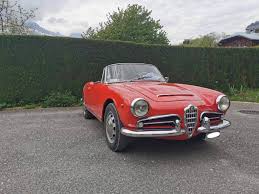 Image result for Rosso Alfa 1964 Alfa-Romeo
