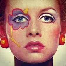 Charlotte Tilbury Is Part Of The Bof 500 Hippie Makeup 1960s Makeup 60s Makeup