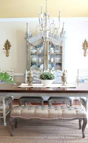 It All Started With A Walk Through French Country Dining Room Country Dining Rooms French Country Dining Room Table