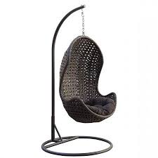 Vibe Hand Woven Egg Chair Mocha Domayne Online Store 599 Domayne Egg Chair Chair Hand Weaving