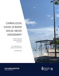 Posts about covid written by editor, cairnsnews. Cairns Local Covid 19 Rapid Social Needs Assessment The Cairns Institute Research In Tropical Societies