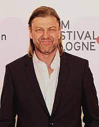 Basically just post a celebrity whose first and last name starts with the same letter in alphabetical order. Sean Bean Wikipedia