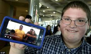 The weight-loss boarding school where students can shed nearly 100lbs A  TERM