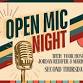 Open Mic Night event image